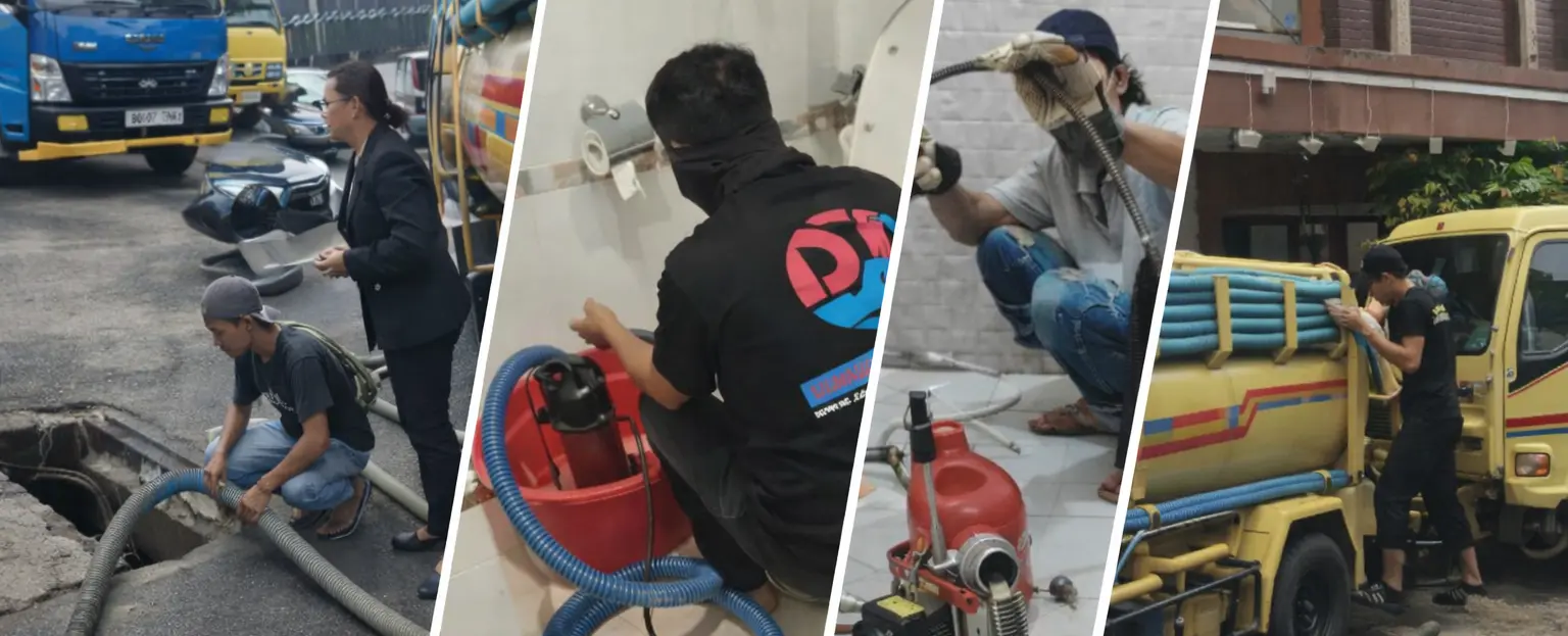 Jasa Sedot WC Kali Anyar Terdekat